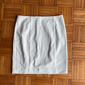 Icône Simons grey knee lenght pencil skirt